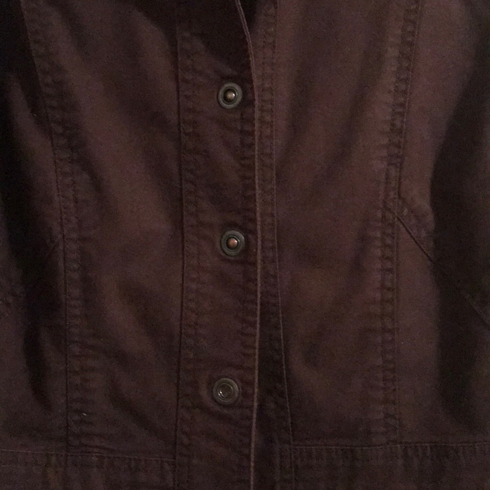 Utility Jacket - Picture 2 of 3